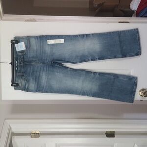 Cat & Jack Boys 14 Husky Straight Leg Jeans
